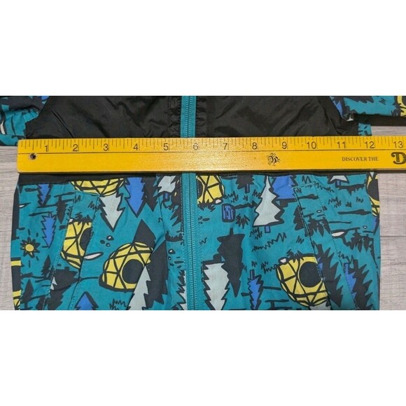 The North Face Toddler Zipline Rain Jacket Boys Sz 2T Camping Tents Outdoors - Picture 8 of 10